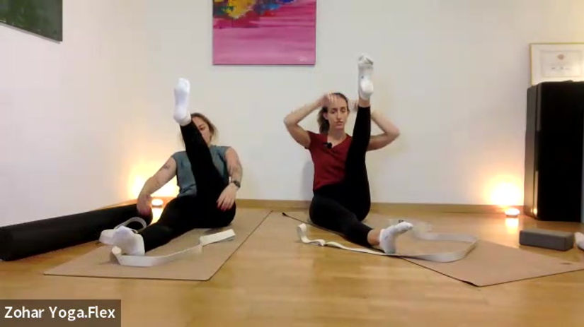 Entrenamiento de Flexibilidad y Movilidad